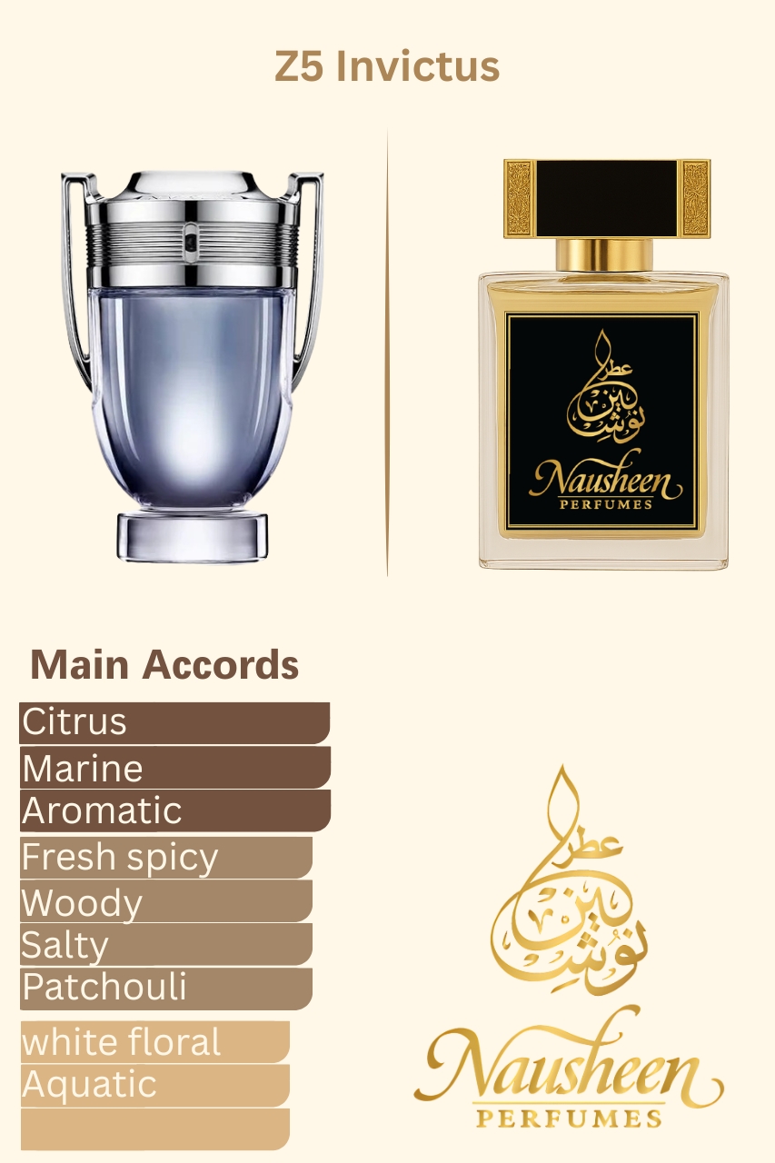 Z5 invictus 