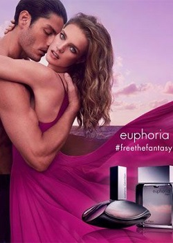  Calvin Klein Euphoria